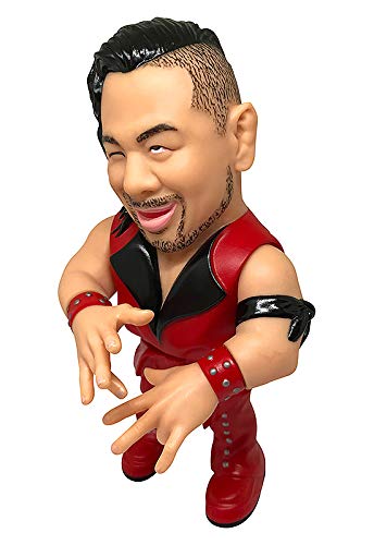 16d Soft Vinyl Figure Collection 004 WWE Shinsuke Nakamura