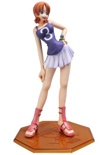 Portrait Of Pirates One Piece serie NEO-4 Nami Ver.2