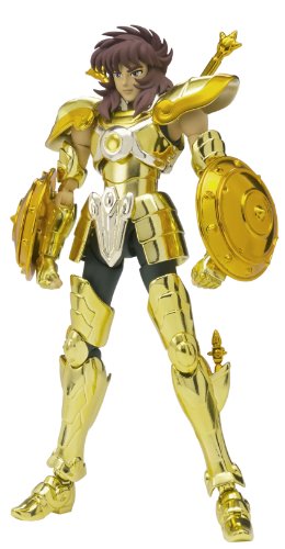 Saint Seiya Myth Cloth EX Library Dough Tiger