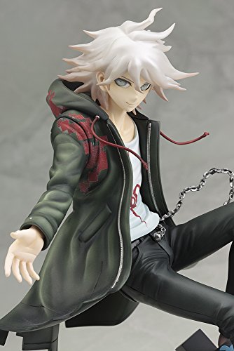 Komaeda Nagito 1/8 ARTFX J Super Danganronpa 2: Sayonara Zetsubou Gakuen - Kotobukiya