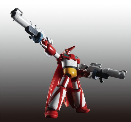 Getter 1 Soul of Chogokin (GX-52) Getter Robo - Bandai
