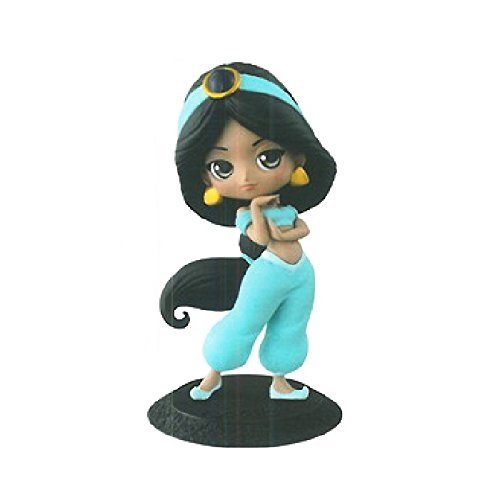 Jasmine Q Posket Aladdin  - Banpresto