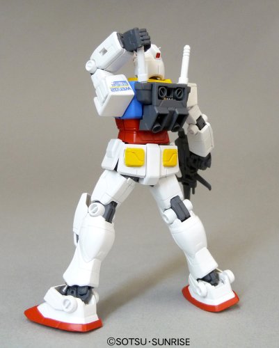 RX-78-2 Gundam 1/200 HCM Pro Animation Color Ver. Kidou Senshi Gundam - Bandai