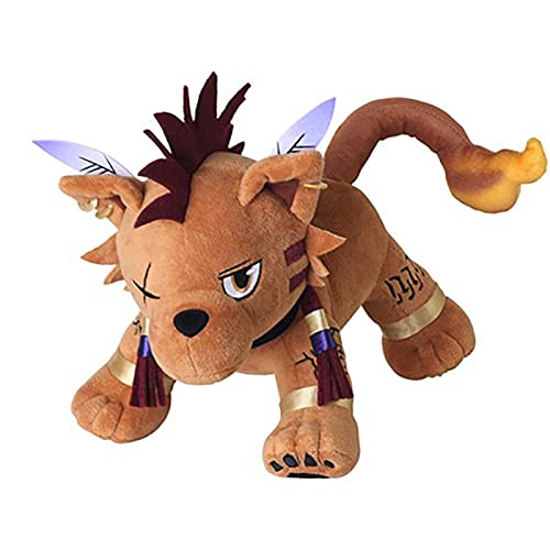 【Square Enix】"Final Fantasy VII" Action Doll Red XIII