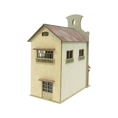 Extraña ciudad 3 - 1/150 escala - Sen a Chihiro No Kamikakushi - Sankei