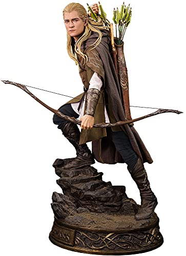 Infinity Studio x Penguin Toys Master Forge Series "The Lord of the Rings" Legolas Premium edition