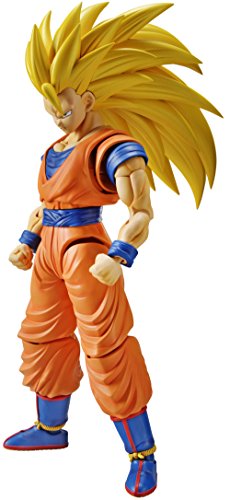 Son Goku SSJ3 Figure-rise Standard Dragon Ball Z - Bandai