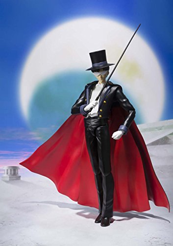 SH Figuarts Sailor Moon Tuxedo Mask