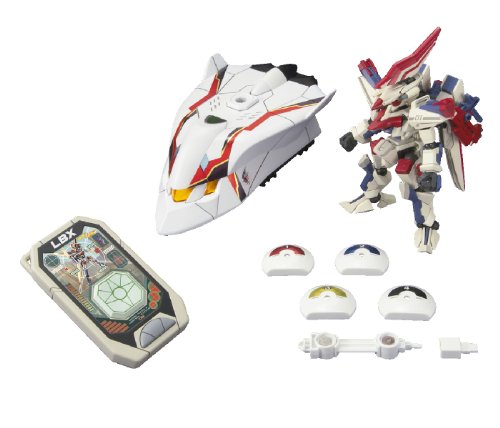 LBX Dot-Blastring Danball Senki Wars - Bandai