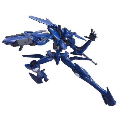 AEU-09Y812 AEU Enact Custom Moralia Type - 1/144 scale - HG00 (#20) Kidou Senshi Gundam 00 - Bandai