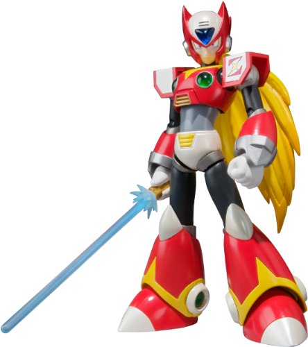 Zero D-Arts Type 2 Rockman X3 - Bandai