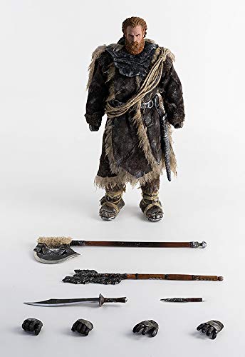 "Game of Thrones" 1/6 Tormund Giantsbane