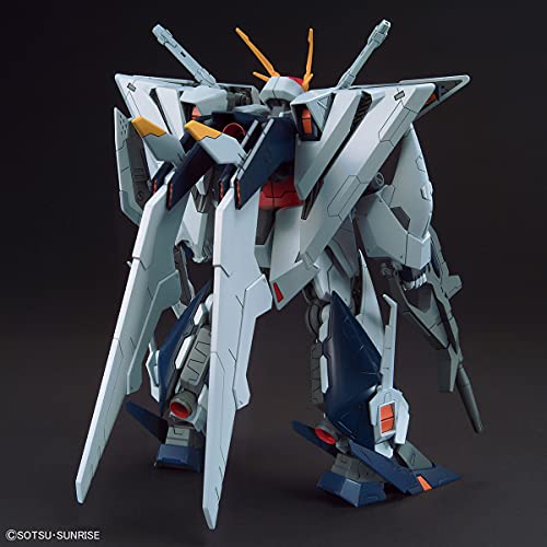 1/144 HGUC "Mobile Suit Gundam: Hathaway's Flash" Xi Gundam