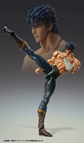 Super Action Statue "Fist of the North Star" Kenshiro Muso Tensei Ver.