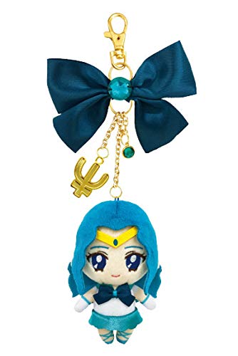 "Sailor Moon" Moon Prism Mascot Charm Sailor Neptune