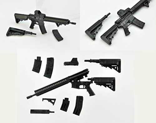 LittleArmory LADF23 "Dolls' Frontline" M4 SOPMOD II Type