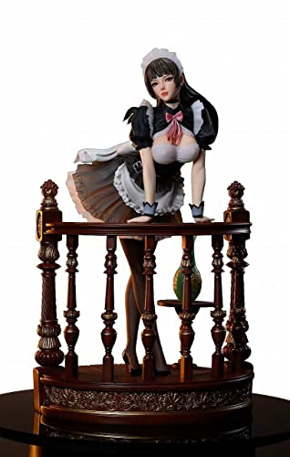 【Kaitendo】Holiday Maid Monica Tesia (Pedestal Akagi Color)