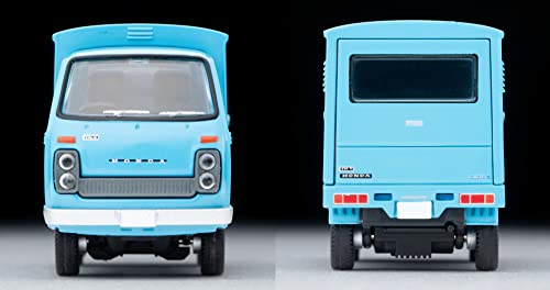1/64 Scale Tomica Limited Vintage NEO TLV-N17c Honda TN-V Panel Van Standard (Light Blue)