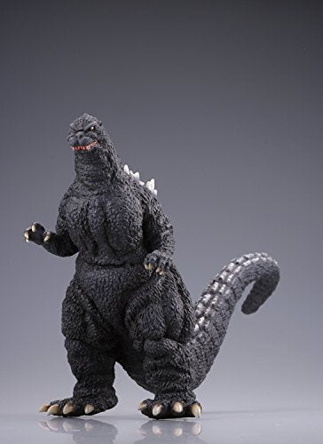 Sci-Fi Monster Soft Vinyl Model Kit Collection "Godzilla vs. Biollante" Godzilla 1989