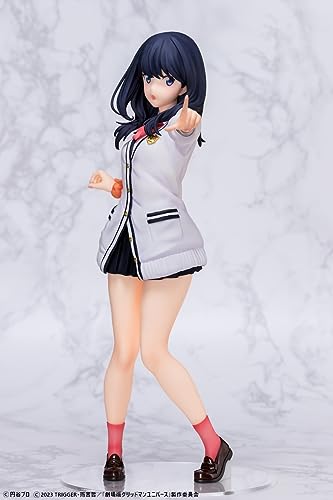"SSSS.Gridman" Takarada Rikka Revival Ver. 1/4 Scale