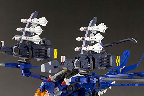 "Zoids" HMM RZ-010 Pteras Bomber Marking Plus Ver.