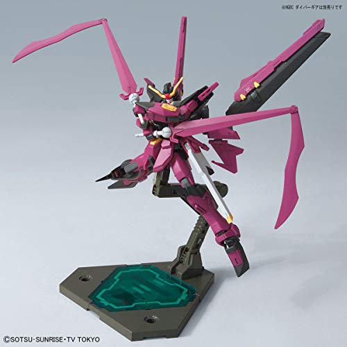 Gundam Love Phantom-1/144 scale-Gundam Build Divers-Bandai