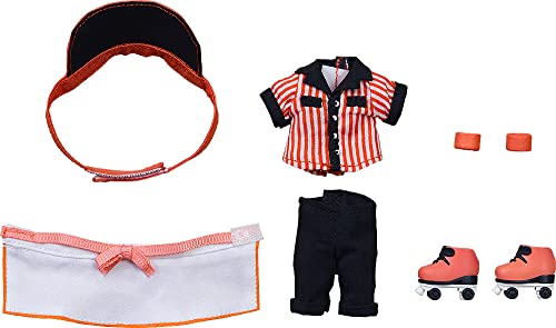 Nendoroid Doll Outfit Set Diner: Boy (Orange)