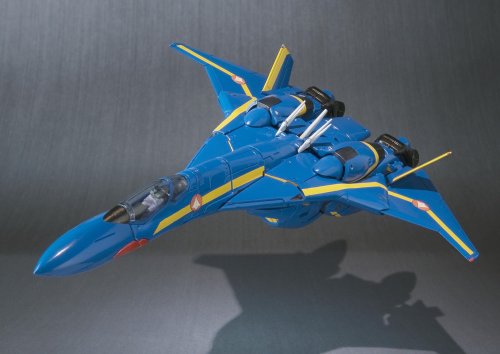 VF-19S Blazer Valkyrie 1/100 VF HI-METAL Macross 7 - Bandai