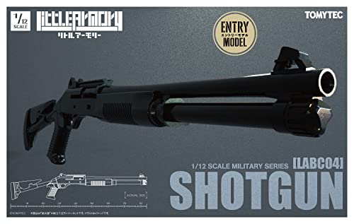 LittleArmory <LABC04> Shotgun