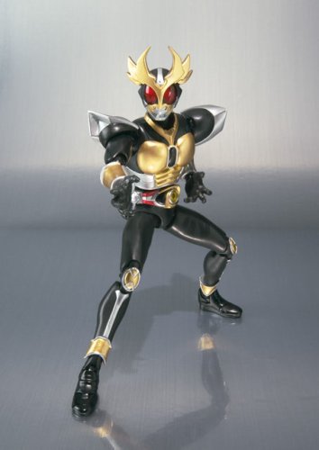 Kamen Rider Agito Ground Form 1/12 S.H.Figuarts Kamen Rider Agito - Bandai