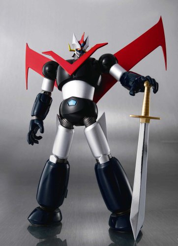 Great Mazinger Super Robot Chogokin Great Mazinger - Bandai