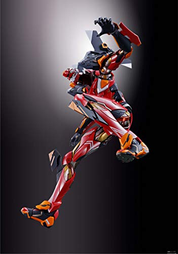 EVA-02 Metal Build Evangelion Shin Gekijouban - Bandai Spirits