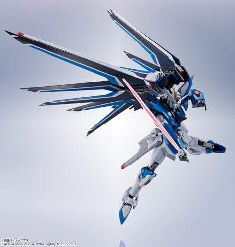 Metal Robot Spirits Side MS "Mobile Suit Gundam Seed FREEDOM" Rising Freedom Gundam