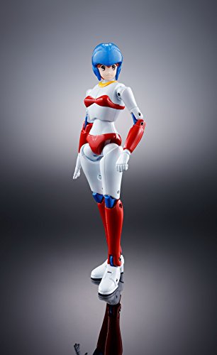 Baikanfu  Kenryu  Leina Stol  Rom Stol  (Renewal version version) Soul of Chogokin (GX-39R) Machine Robo: Chronos no Gyakushuu - Bandai