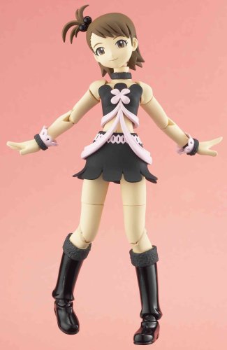 Futami Ami (Gothic Princess version) - 1/10 scale - Fräulein Revoltech (007) Revoltech The Idolmaster - Kaiyodo
