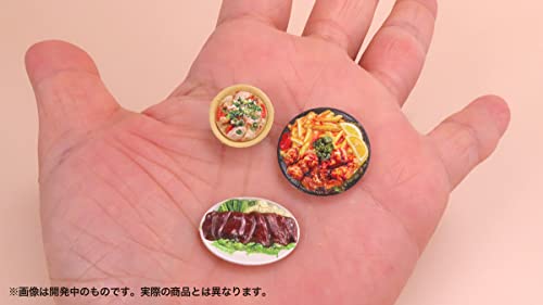 Puripura Figure's Food Vol. 7 -Najimi no Izakaya-