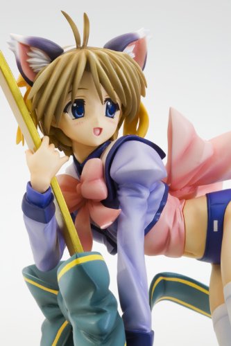 Katase Yuki 1/7 4-Leaves Legend Girls Mizuiro - Kotobukiya