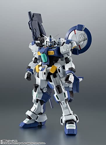 Robot Spirits Side MS "Mobile Suit Gundam with Phantom Bullets" RX-78GP00 Gundam GP00 Blossom Ver. A.N.I.M.E.