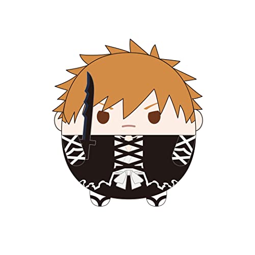 BC-04 "Bleach: Thousand-Year Blood War" Fuwakororin (M Size) G Kurosaki Ichigo (Bankai Ver.)