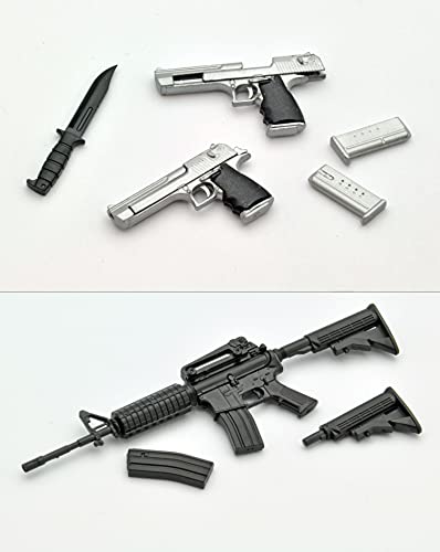 LittleArmory <LABH01> "BIOHAZARD: Infinite Darkness" Weapons 1