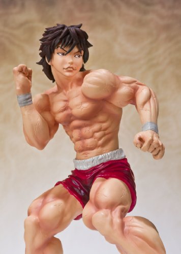 Han-ba Figuarts ZERO Grappler Baki