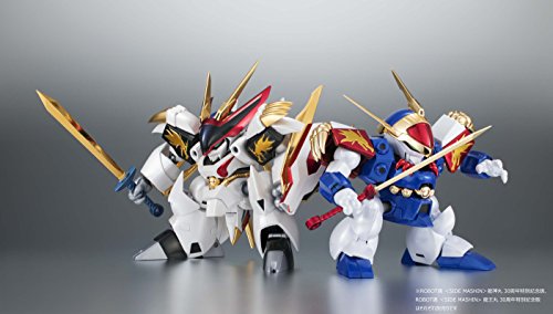 Ryuuoumaru (30th Anniversary Special Edition version) Robot Damashii Mashin Eiyuuden Wataru - Bandai