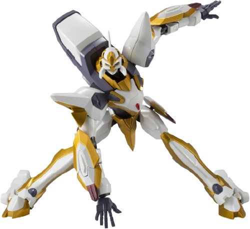 Z-01 Lancelot Robot Damashii Code Geass - Hangyaku no Lelouch - Bandai