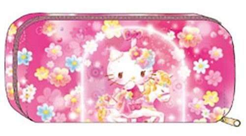 "Hello Kitty" Square Pouch
