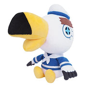 【Sanei Boeki】"Animal Crossing" Plush DP21 Gulliver (S Size)