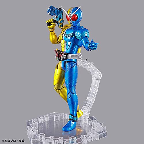 Kamen Rider Double Luna Trigger Figura - rise Standard Kamen Rider W - Bandai Spirits
