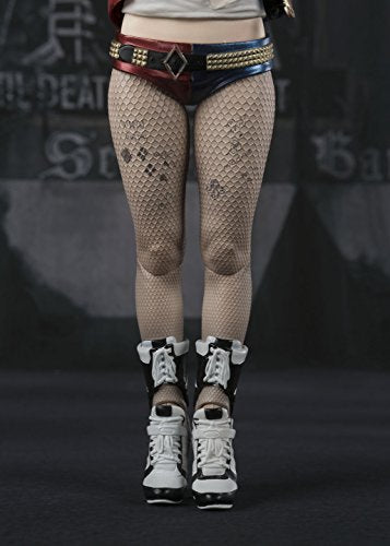Harley Quinn S.H.Figuarts Suicide Squad - Bandai