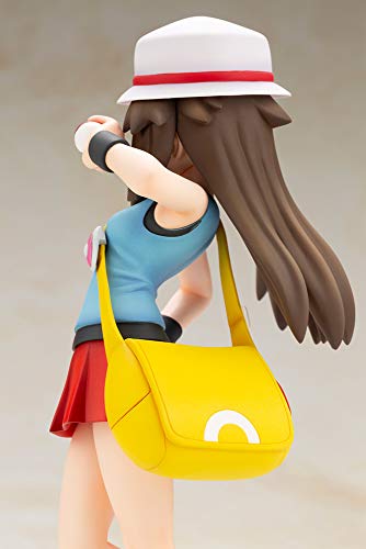 Leaf & Zenigame ARTFX J Pocket Monsters - Kotobukiya