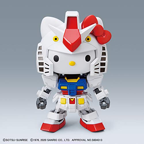 EX Standard Hello Kitty RX-78-2 Gundam