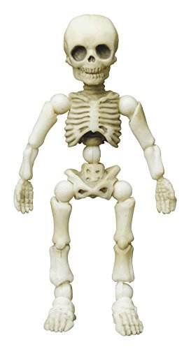 HUMAN 02 Pose Skeleton - Re-Ment